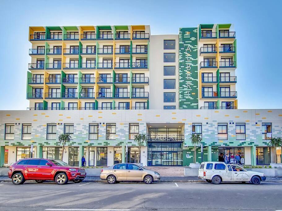 Stylish, Brand New, In Eclectic Area